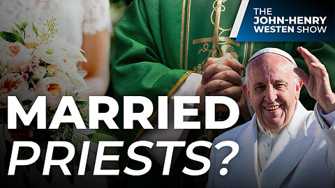 Is Pope Francis CHANGING the Priesthood?