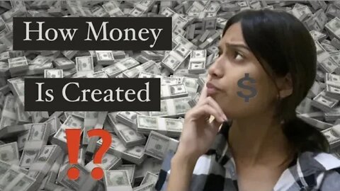 How money is created | Role of banks
