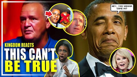 OMG WHAT!? | TUCKER SAYS HE HAS PROOF OBAMA WAS WITH MEN AND ON THAT "WHITE HOUSE PACK..."