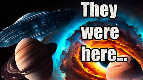 Evidence of alien civilizations that could overturn our view of the universe