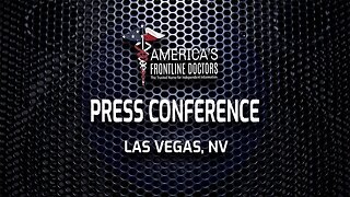 American Frontline Doctors Press Conference