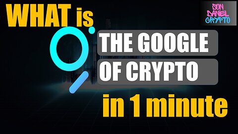The Google of Crypto: What is the Graph?