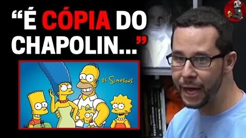 CHAPOLIN X SIMPSONS - Especial 50 Anos De Chaves | Planeta Podcast