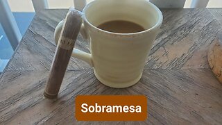 Sobramesa cigar review