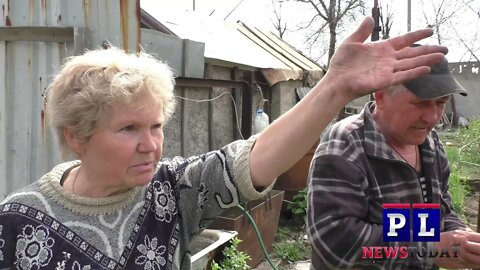 Ukraine War: Who is Attacking Civilians In Donetsk?