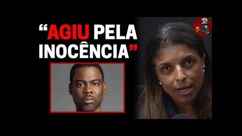 CHRIS ROCK com Vandinha Lopes | Planeta Podcast (Sobrenatural)