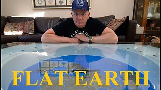 Flat Earth - I would believe in a globe - Mark Sargent - Enhanced version by Sherif Shaalan ✅