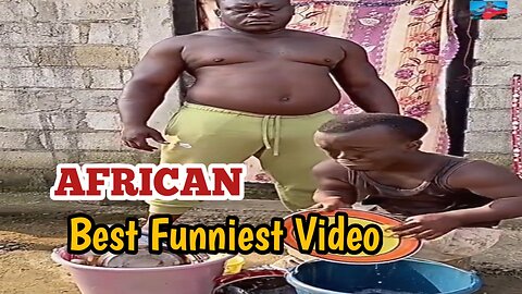 AFRICAN Best funniest video