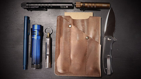 Is This the Perfect EDC Pocket Organizer?