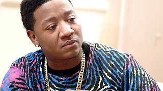 Yung Joc Has 'Fallen Off' Because He Drives An Uber