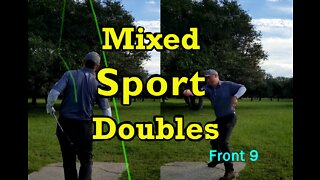 Mixed Sport Doubles - Front 9
