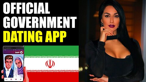 Even the Ayatollah Digs Online Dating | Iran Population Collapse