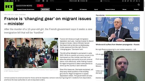 France to introduce tough immigration legislation next year after death of 12 year old girl