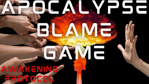 💥Apocalypse Blame Game | Exclusive Teaser