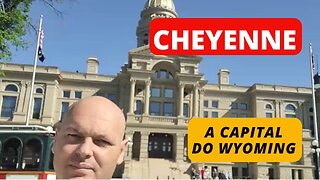 CHEYENNE - WY: "DESCOBRINDO A AUTÊNTICA ESSÊNCIA DO OESTE"