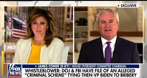 Rep Comer: 9 of 10 Whistleblowers Are MISSING