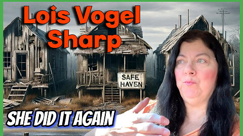 False Prophet Lois Vogel Sharp Big Mad update