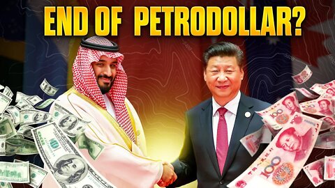 Xi Jinping Visits Saudi Arabia....What's Next for US Dollar?