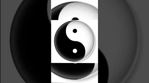 #yinyang einer der bekannten #symbols