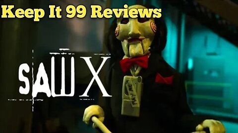 "Saw X: The Final Chapter? We Review The Last (possibly) Movie In The Franchise!"