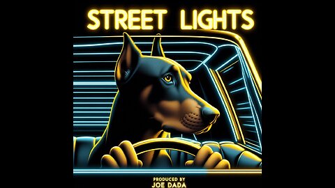 "Street Lights" Lo Fi Synthwave CAR Mix/Lonely Sad Songs - Road Trip Song YOGI CHILL MUSIC Anxiety