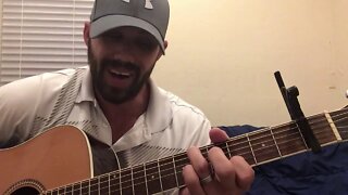 How to play Cover Me Up Morgan Wallen Jason Isbell