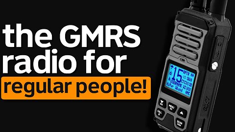 Midland GXT67 Pro GMRS Radio Review