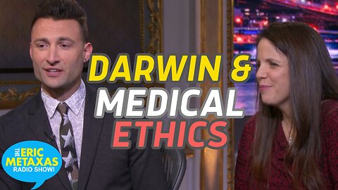 Dr. Simone Gold and John Strand | Medical Ethics Based on Darwinism
