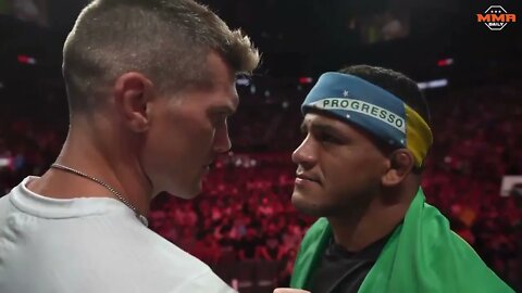 Gilbert Burns vs Stephen Thompson: UFC 264 Face-off