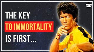 BRUCE LEE´s words that will make you think [ANIMATED]