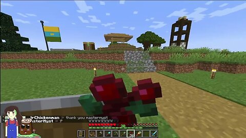 TenkoBerry's Minecraft Server Shenanigans : He Sold There Soul To The Pirate Queen