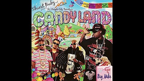 Purple City - Candy Land (Full Mixtape)
