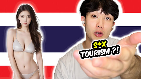 TOP 3 THINGS I LOVE ABOUT THAILAND