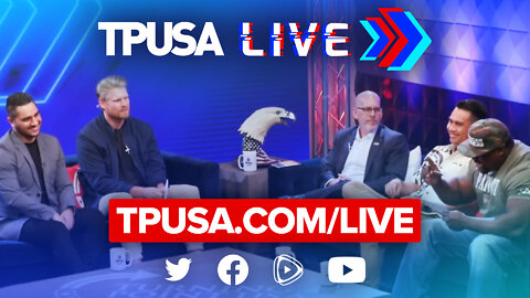 🔴 TPUSA LIVE: Checkin’ In With Charlie