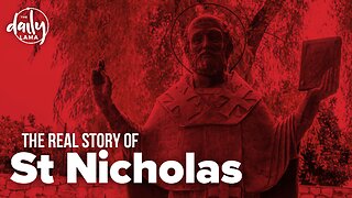 The Real Story of St Nicholas!