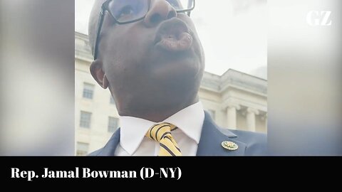 Rep. Jamal Bowman (D-NY) supports Ukraine but he knows no shit about Donbass & Crimea