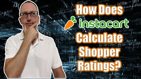 How do Instacart Shopper Ratings Work? The Rolling 100 Average Explained