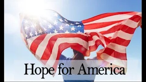 Hope For America