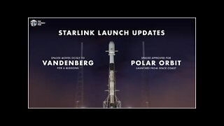 Starlink Launch Updates | TLP News Update