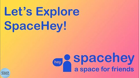 Is SpaceHey the New MySpace?