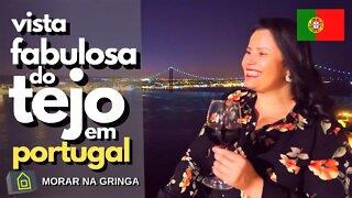 PORTUGAL: COMO É UM RESTAURANTE EM PORTUGAL? (Amarra ò Tejo) Morar na Gringa vivendo em Portugal