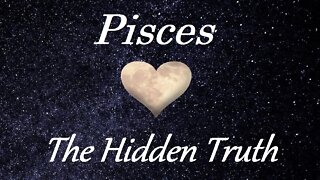 Pisces May 2022 ❤️ THE HIDDEN TRUTH! What They Want To Say! EXPOSED Secret Emotions!!