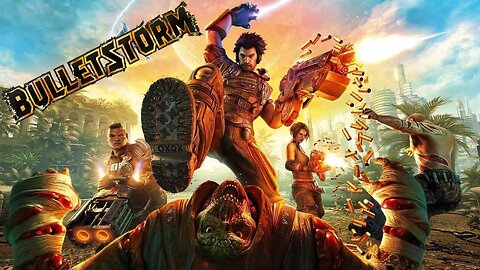 Final Fantasy 12 TZA (133) Bulletstorm Game Review