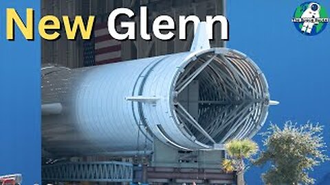 Will New Glenn Be Ready For Its First Mission In 2024?