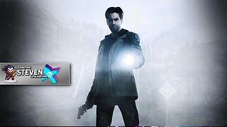 Checking out ALAN WAKE REMASTERED & SOULSTICE