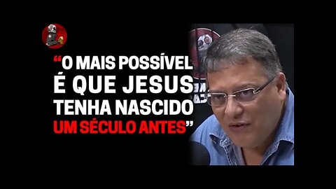 "UMA COISA É O ENSINAMENTO DE JESUS, OUTRA..." com Wagner Borges | Planeta Podcast (Sobrenatural)
