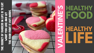 ❤️✨ "Irresistible Valentine's Day Sandwich Cookies Ideas" 🍪💘