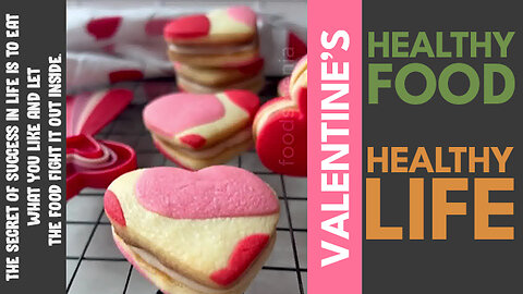 ❤️✨ "Irresistible Valentine's Day Sandwich Cookies Ideas" 🍪💘