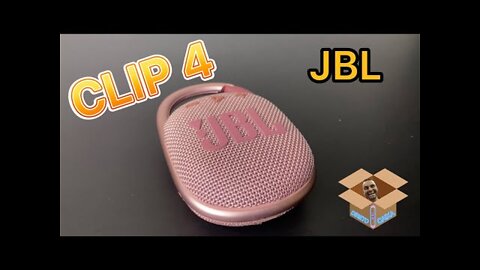 JBL Clip 4, pequena e potente