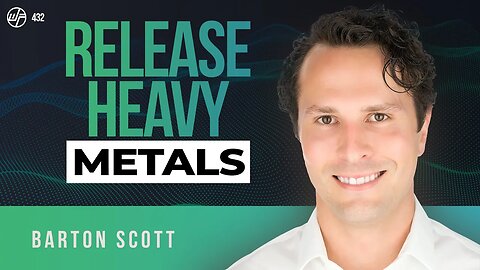 Barton Scott | Heavy Metals + Hair Mineral Analysis: Reveal Hidden Deficiencies | Wellness Force